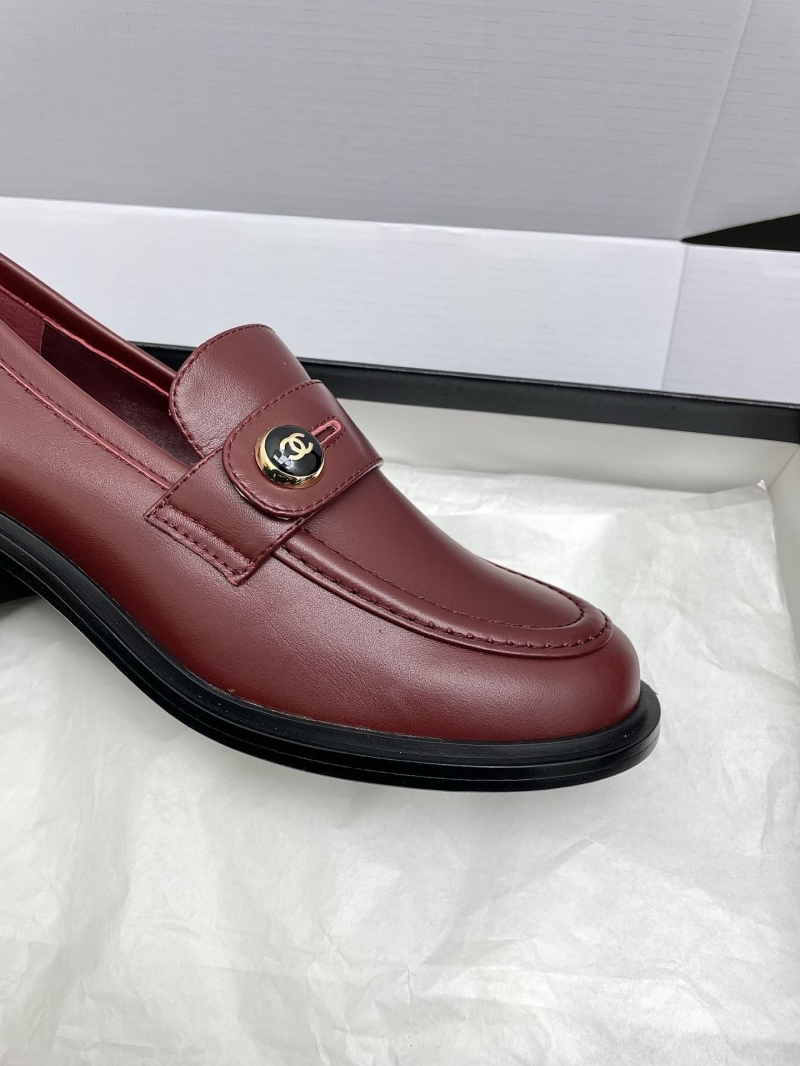 Ch**el loafers